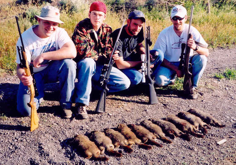 Washington State Varminter Magazine Main Hunting Discussion Forum