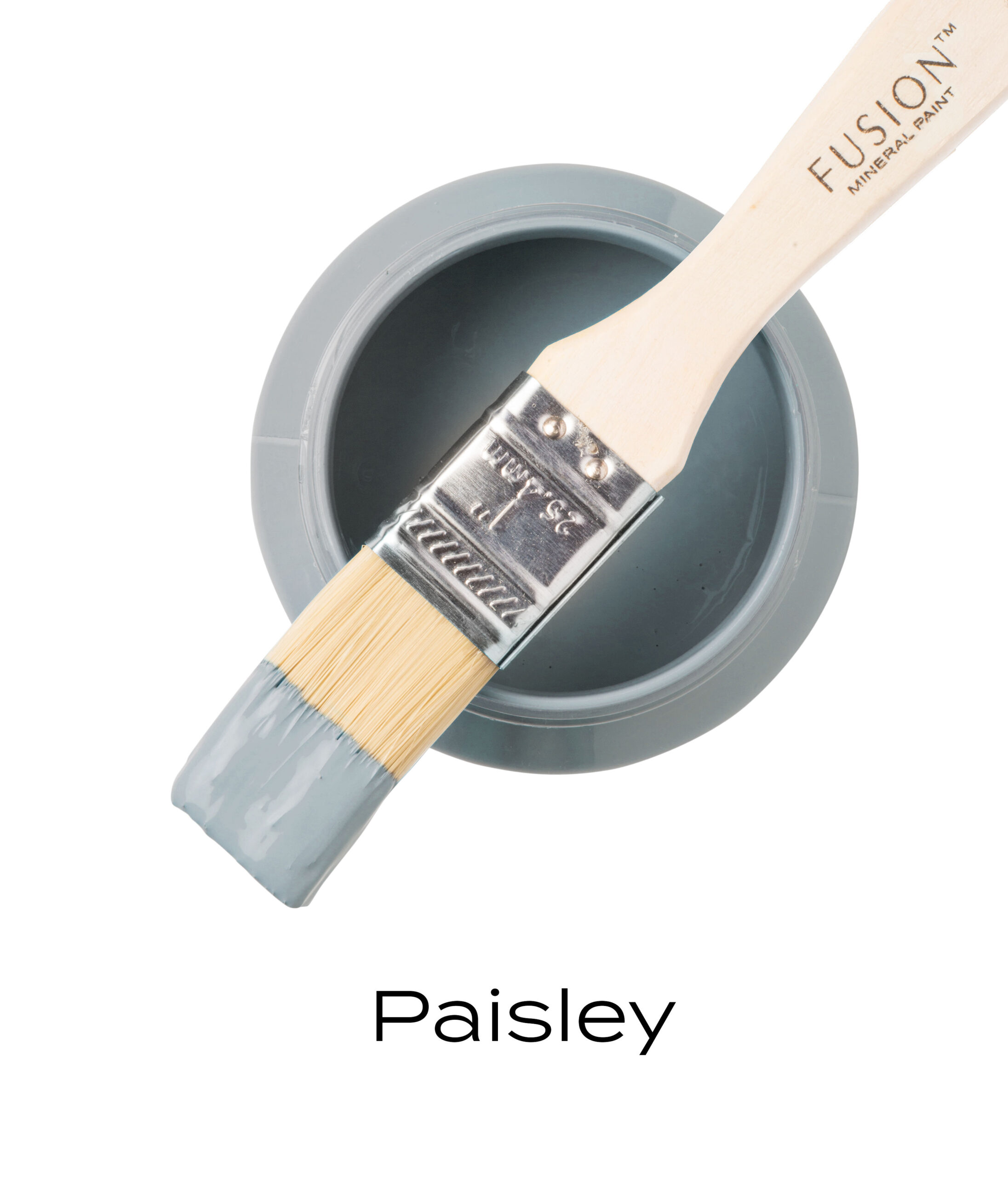 Fusion Mineral Paint PAISLEY Varn