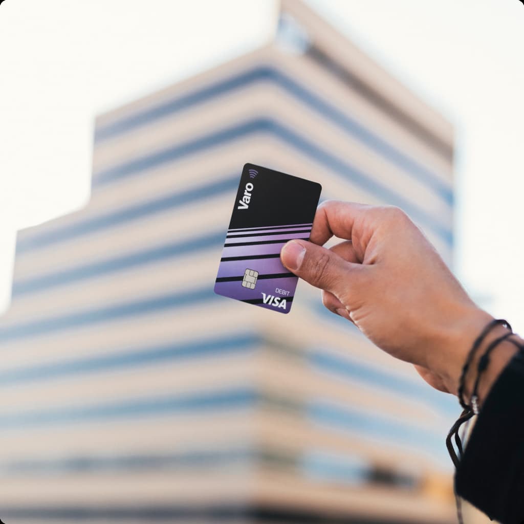 Overdraft Protection Services Varo Bank