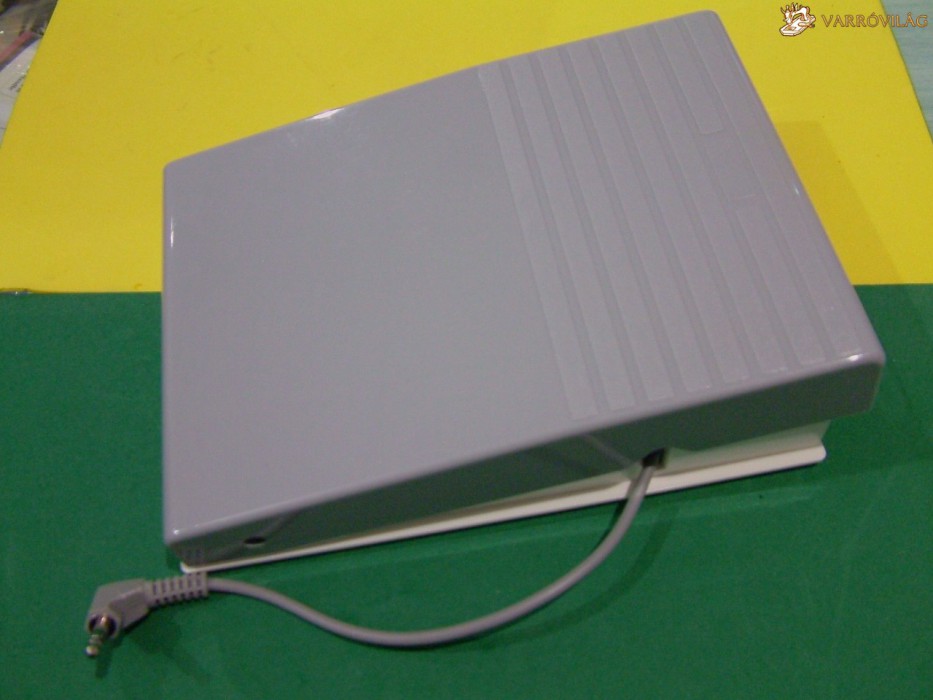 Elna Diva komplett pedál Elna 7000, 8000, 9000, Club