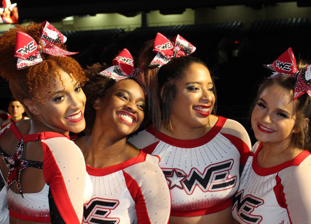 American Cheer Power Varsity All Star Cheer &amp, Dance Competitions