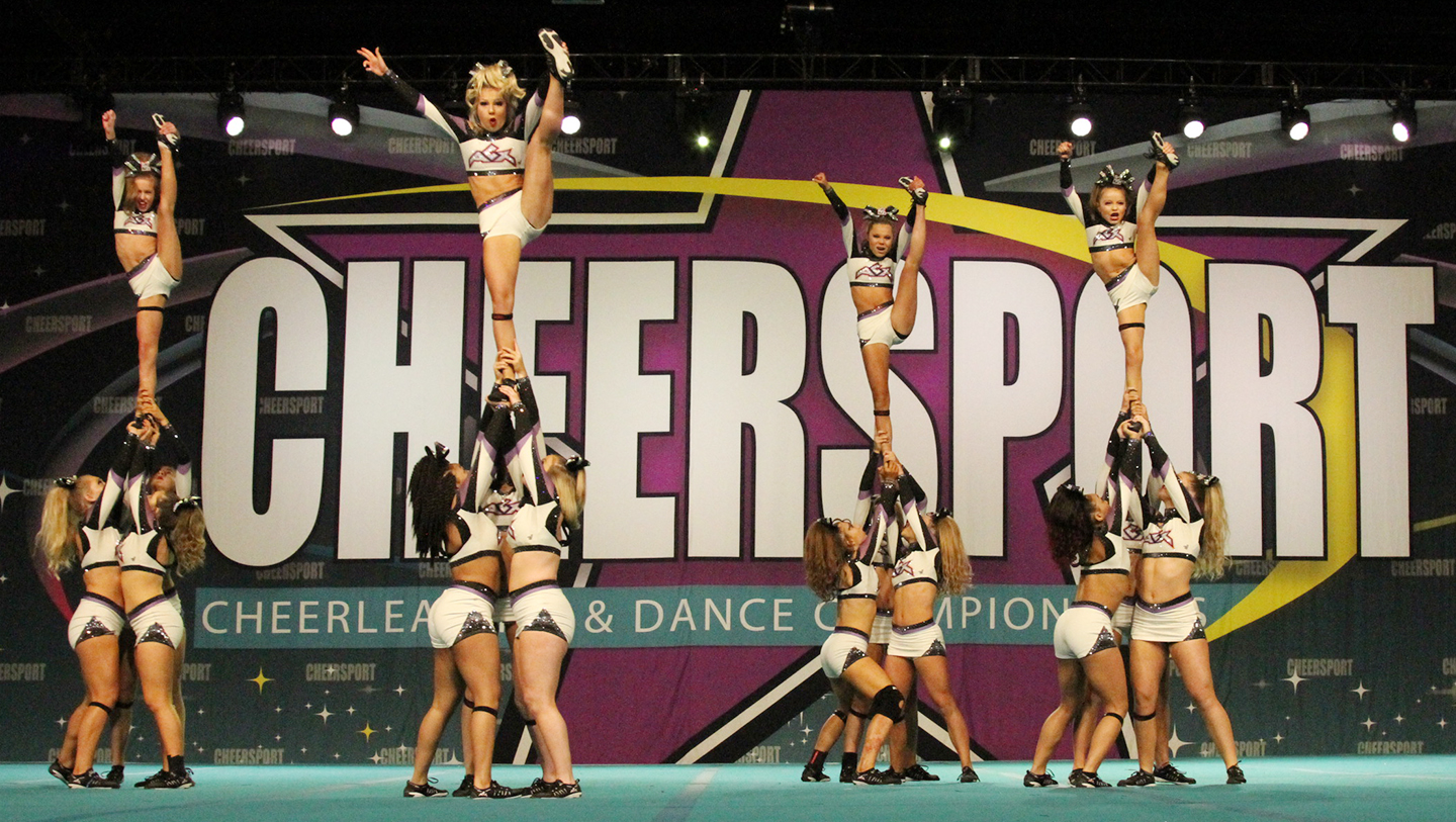 Cheersport ️ Best arts at cordobass.com