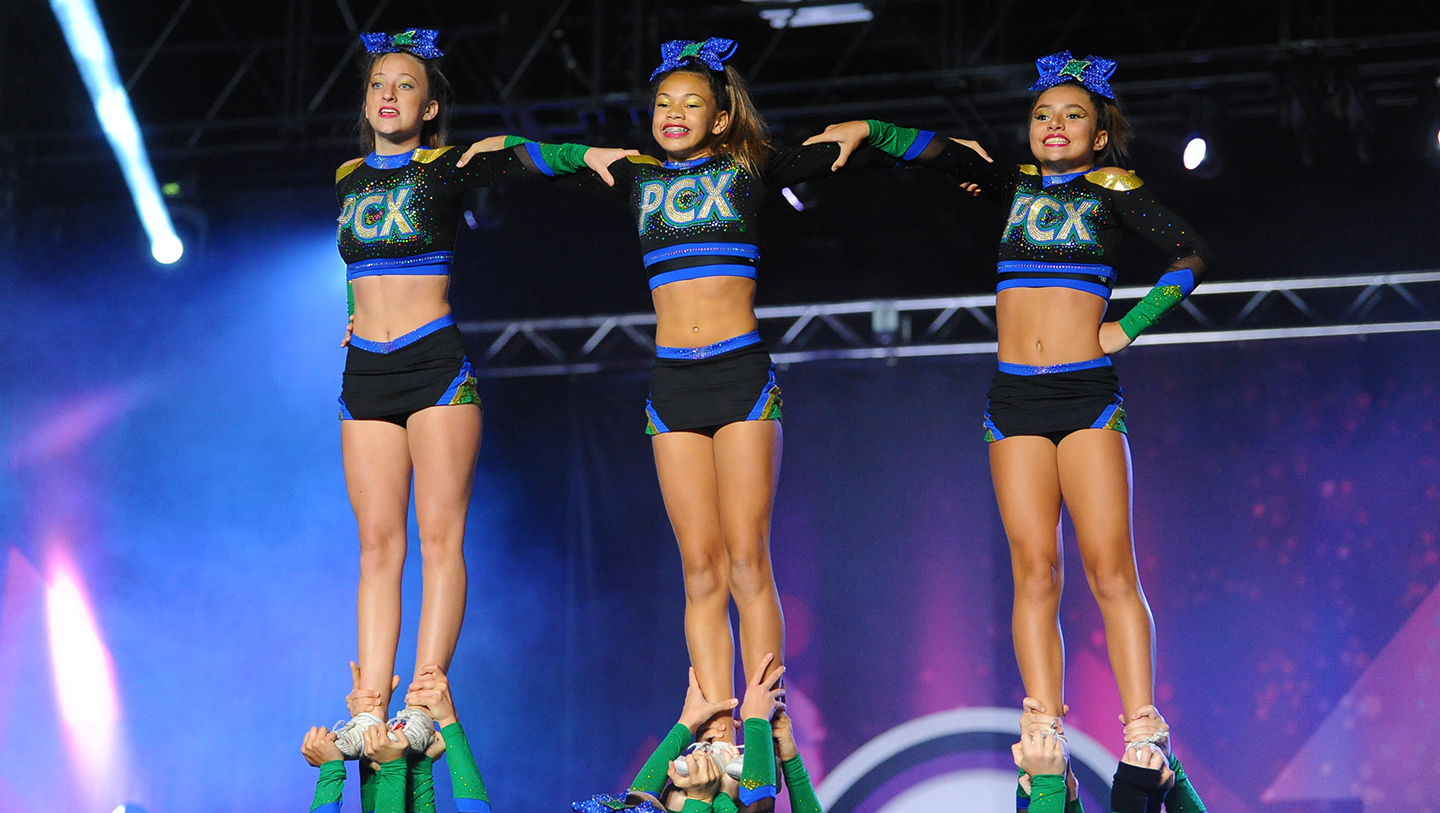 Cheer Max Events 2023 One Up (OU) Varsity All Star Cheer & Dance Competitions