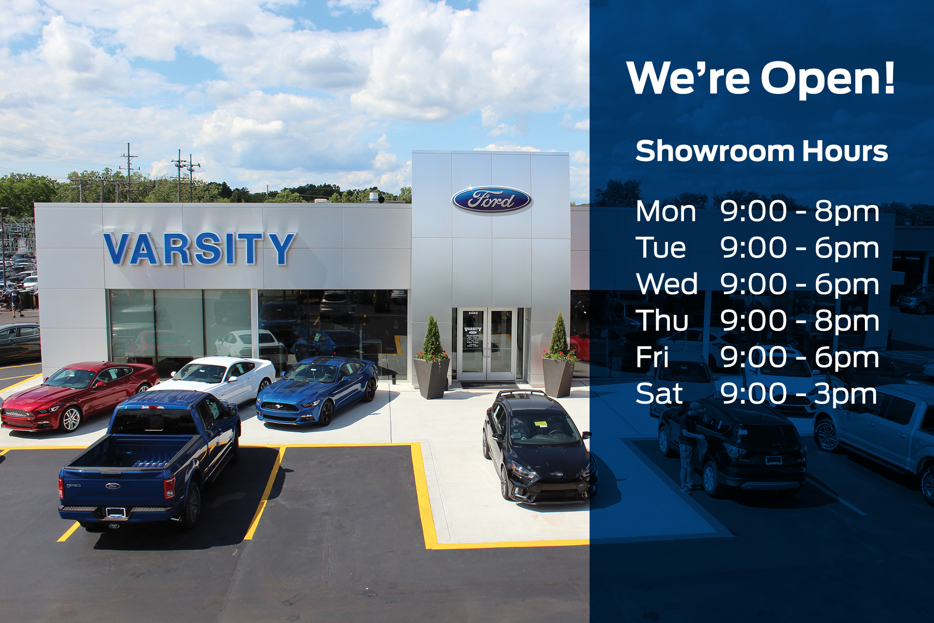 Varsity Automotive Group