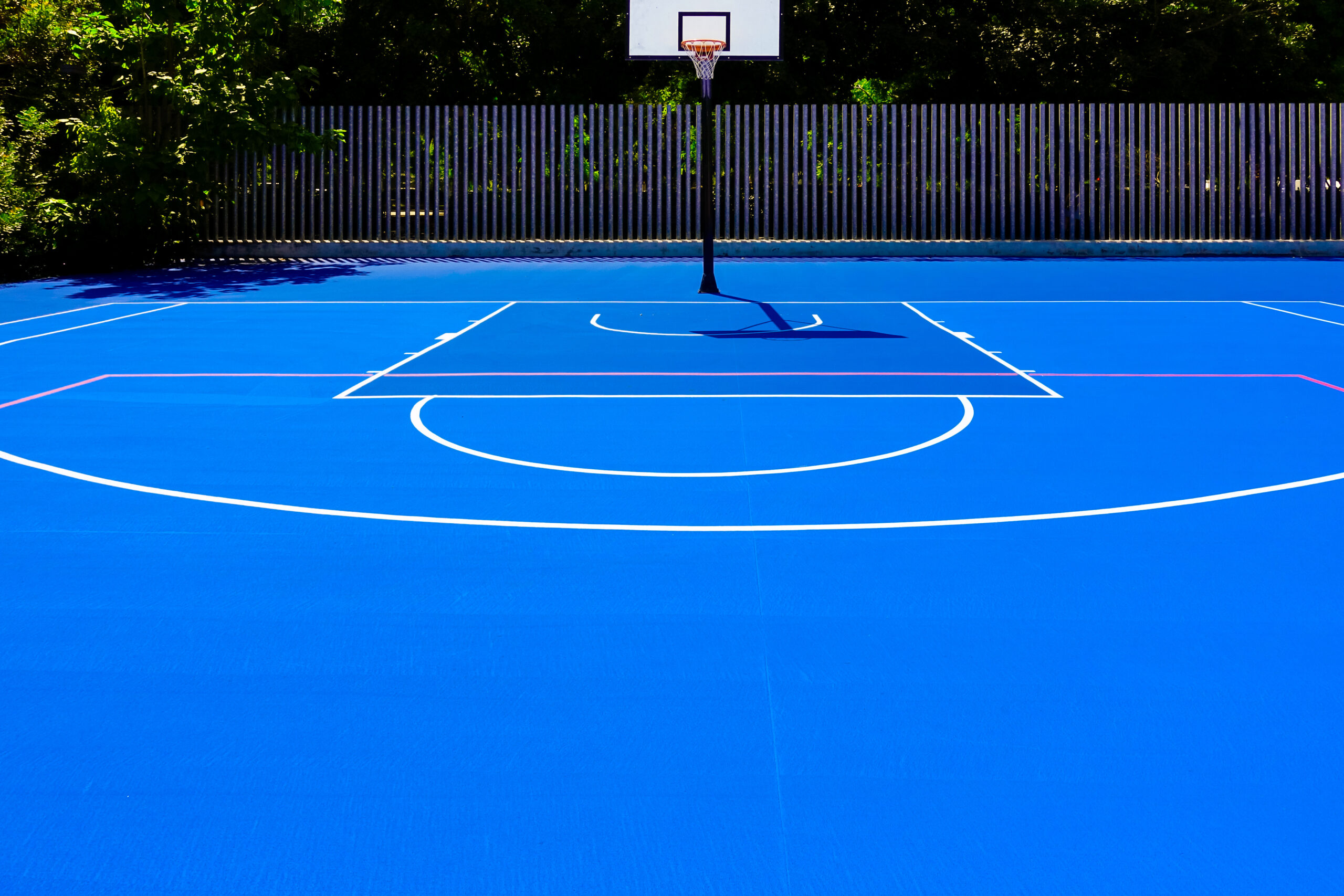 What Are the Top Outdoor Basketball Court Surfaces? VARISTY COURTS