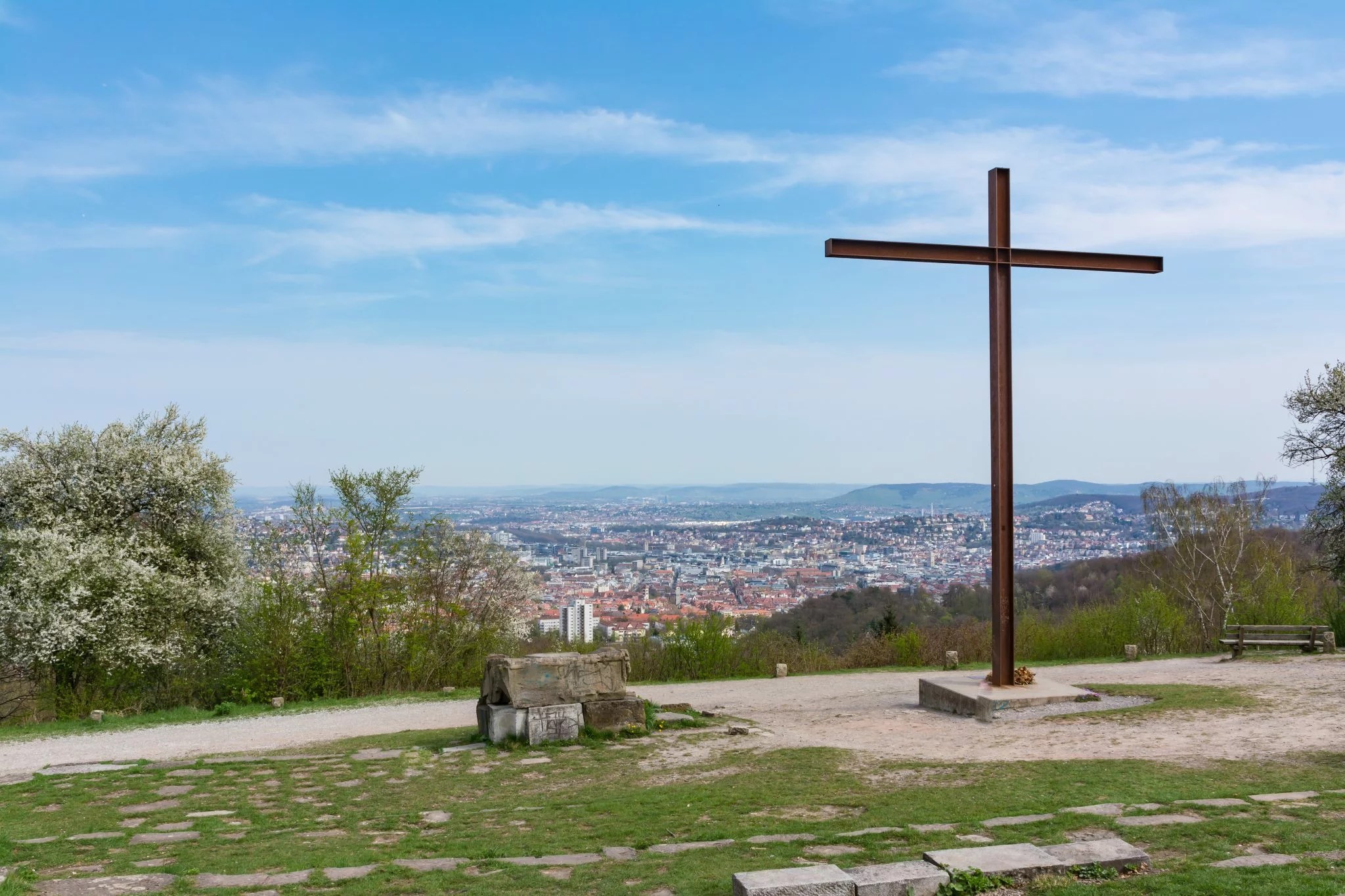 FreizeitGuide Stuttgart von oben Der VartaFührer