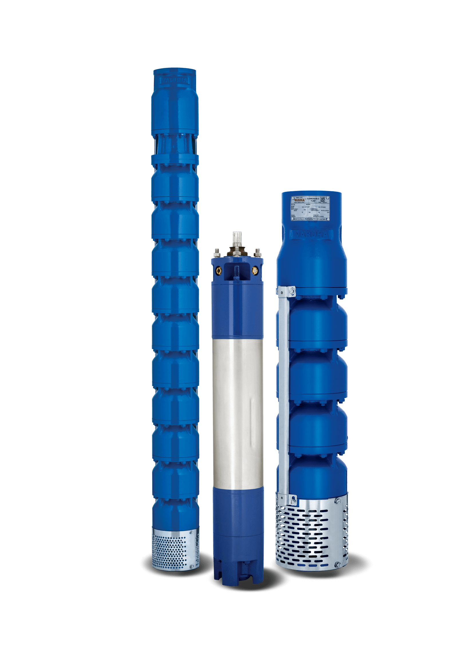 Products Varuna Pumps