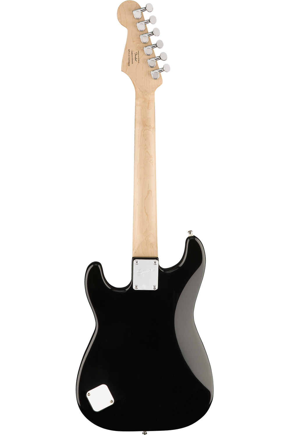 Fender SQUIER MINI STRAT V2 BLACK ΗΛΕΚΤΡΙΚΗ ΚΙΘΑΡΑ 3/4