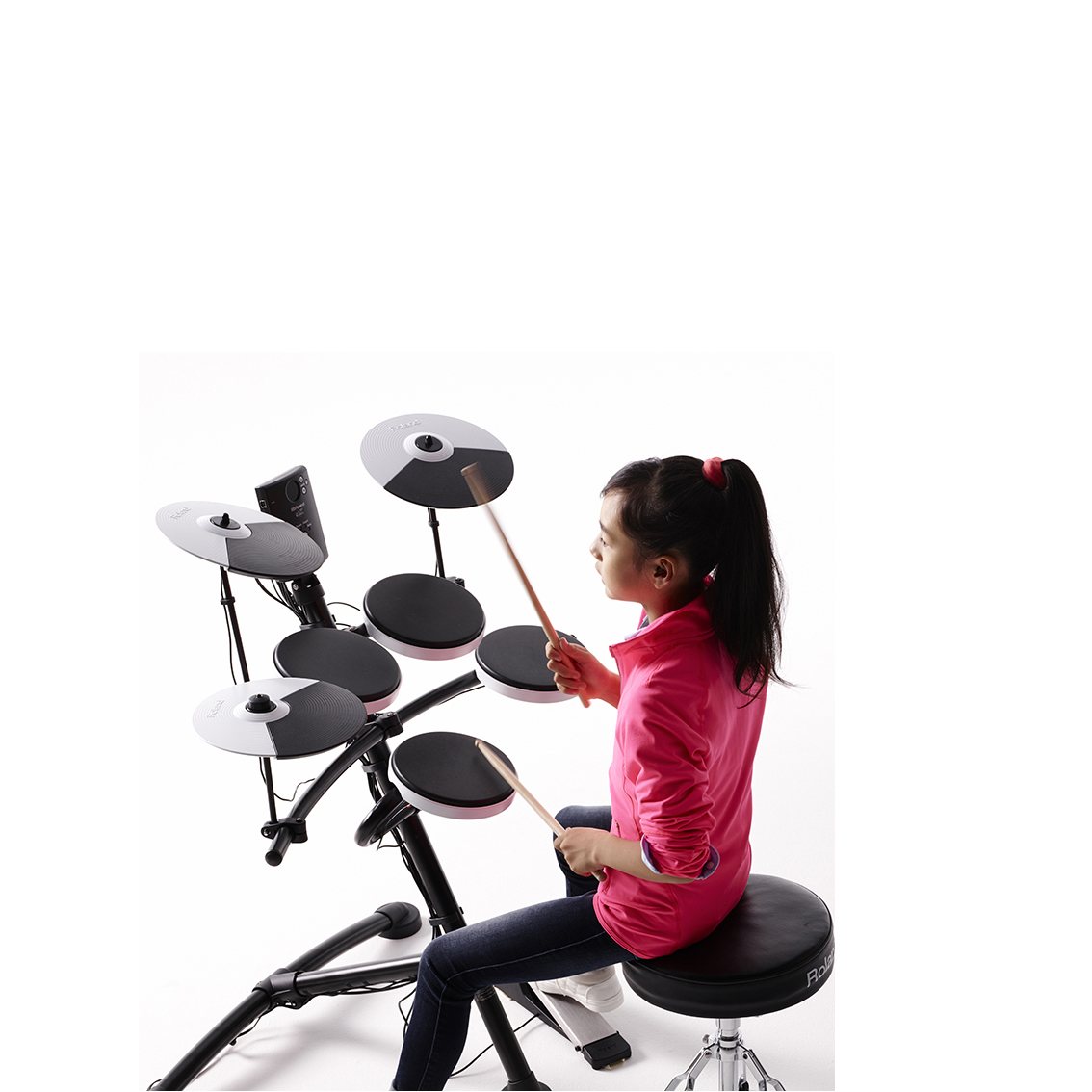 ROLAND TD1K ELECTRONIC DRUM KIT