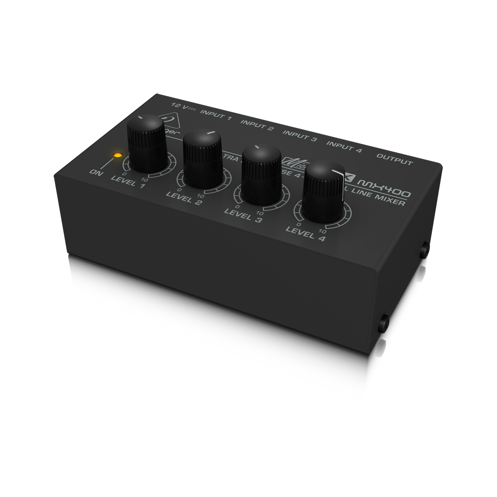 BEHRINGER MICROMIX MX400
