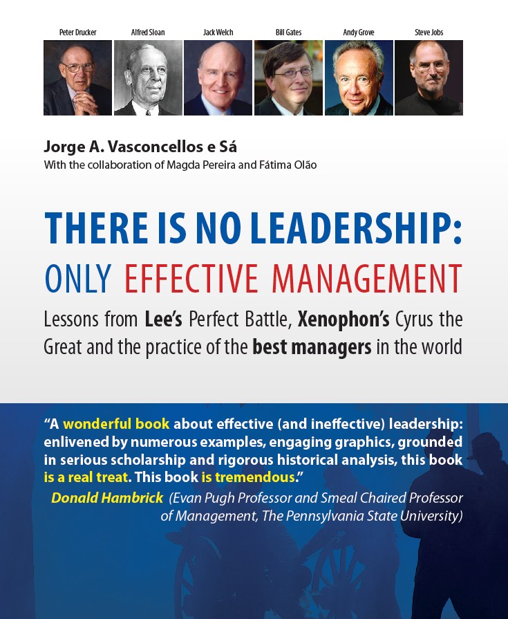 CONFERENCE ON “Peter Drucker on effective leadership what really