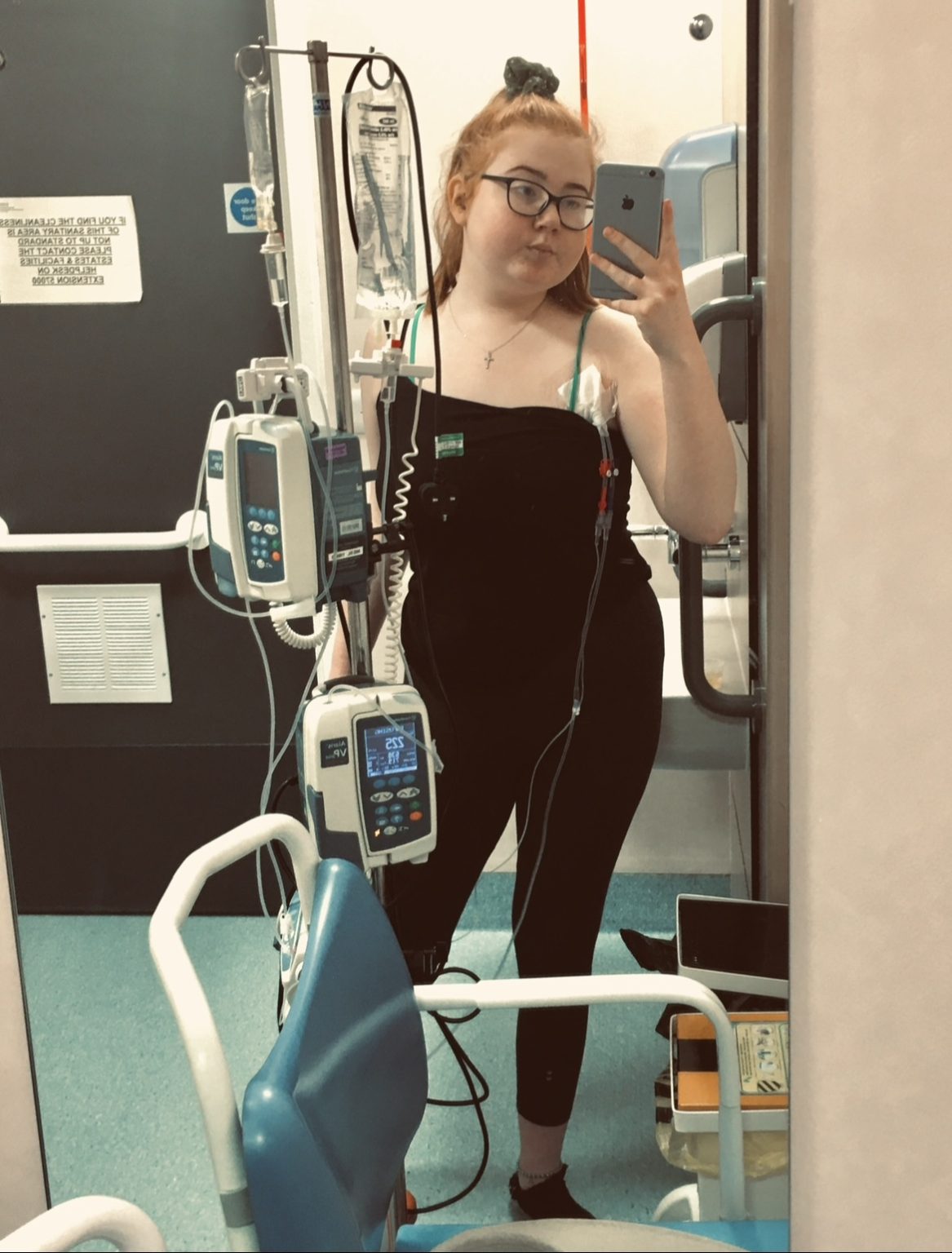 Eliza Johnstone’s Vasculitis Diagnosis Came Late, She Now Champions