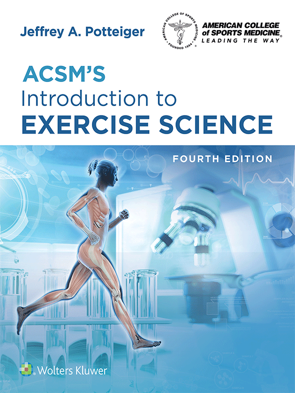 ACSM's Introduction to Exercise Science, 4th Edition Vasiliadis ACSM's Introduction to Exercise Science, 4th Edition Vasiliadis