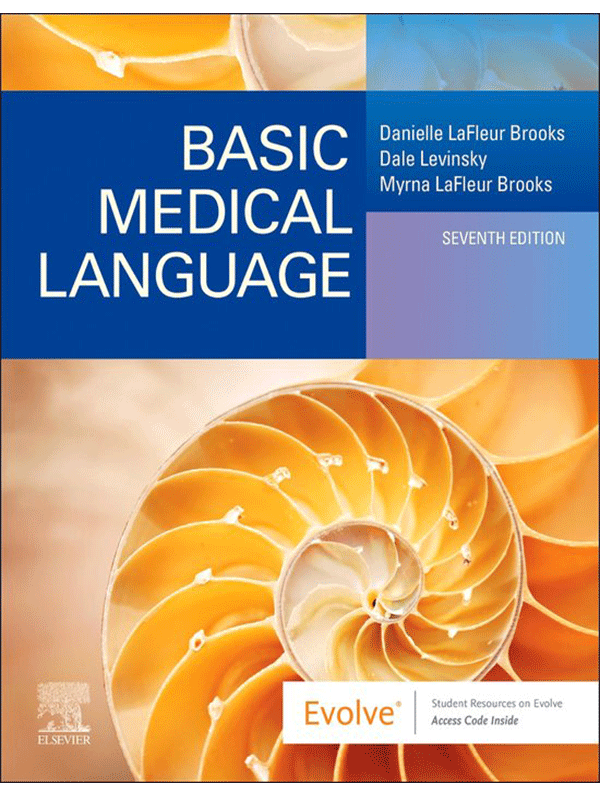 Basic Medical Language with Flash Cards, 7th Edition Vasiliadis