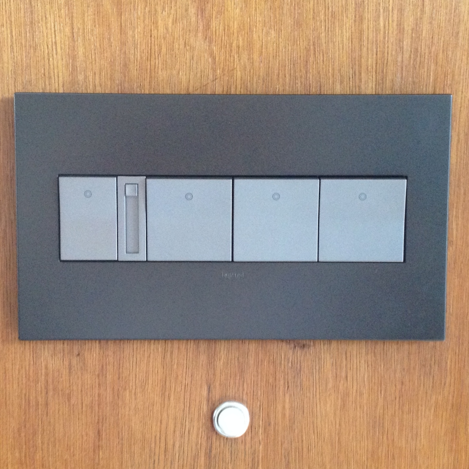 Eichlers and Adorne Light Switches