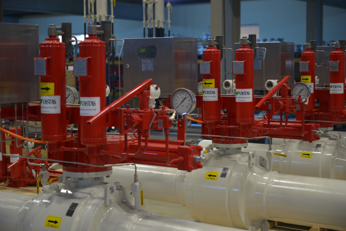 Ball Valves Industrial Ball Valve Models Vastas