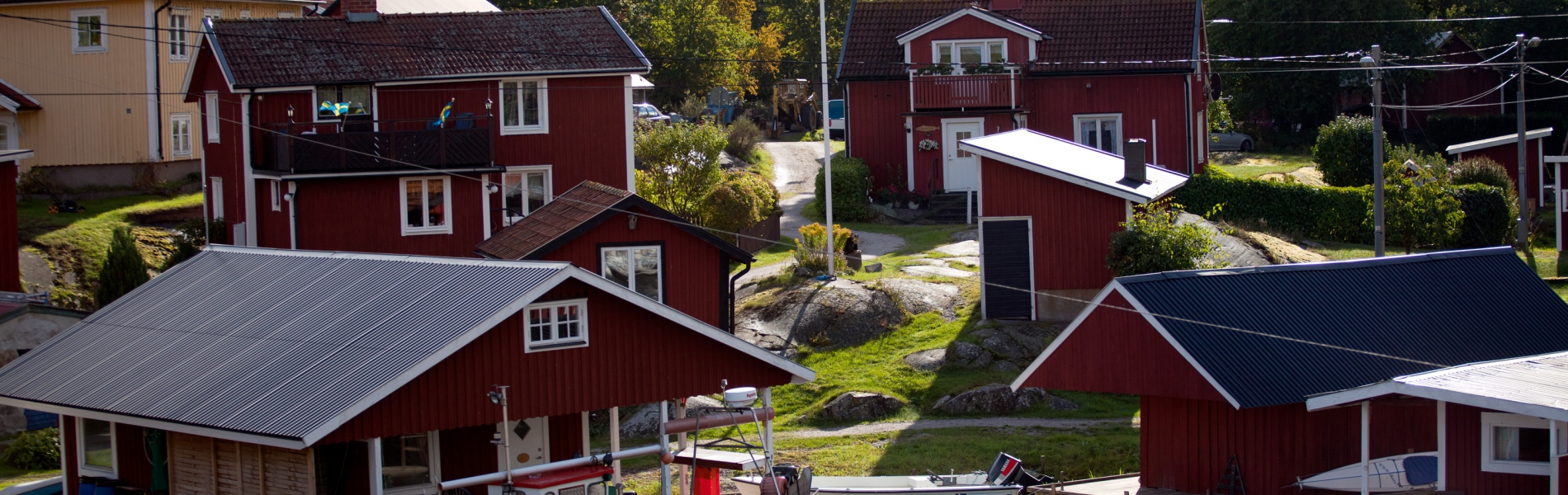 Hyr bostad