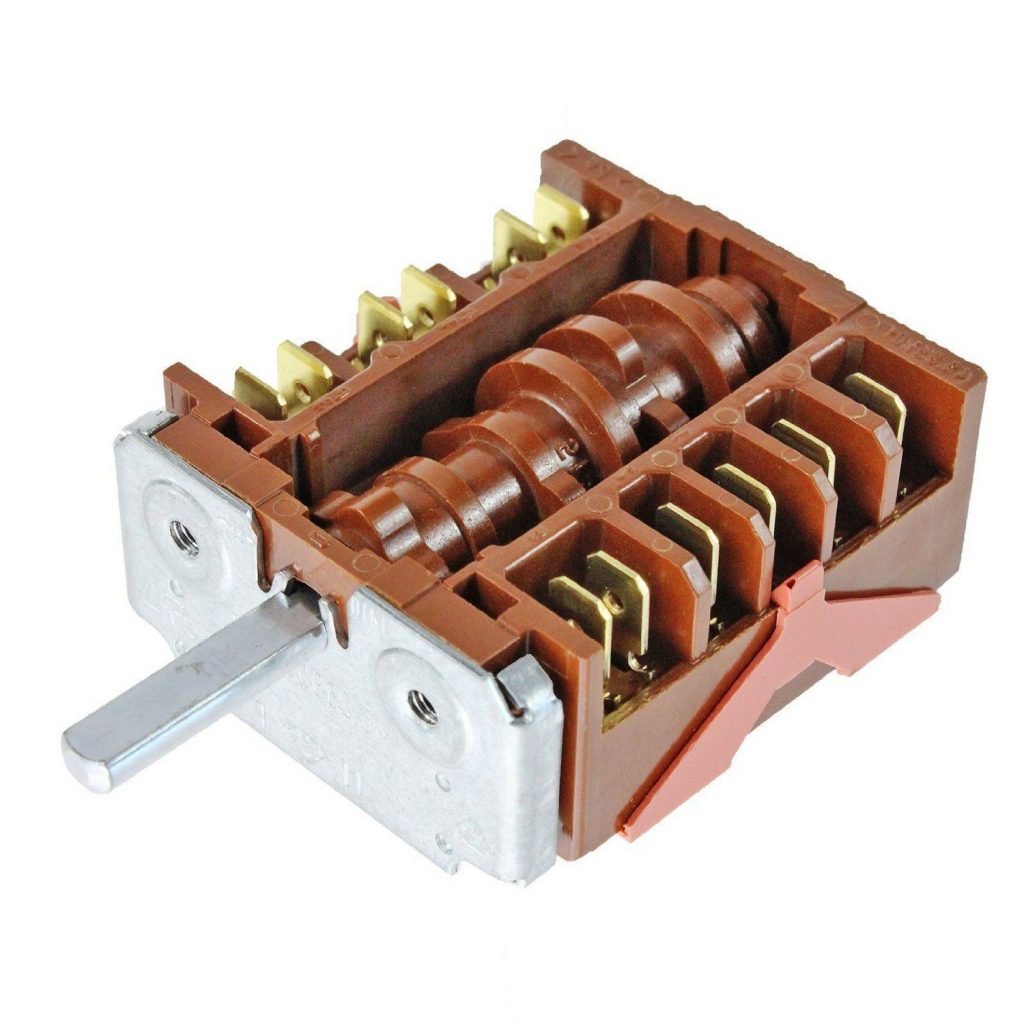 ROTARY SWITCH FOR OVEN COOKER VASTRENGTH HEATS & CONTROLS LTD.