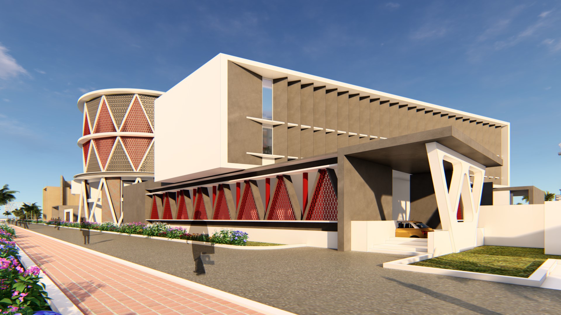 ITI Barbil Vastukar