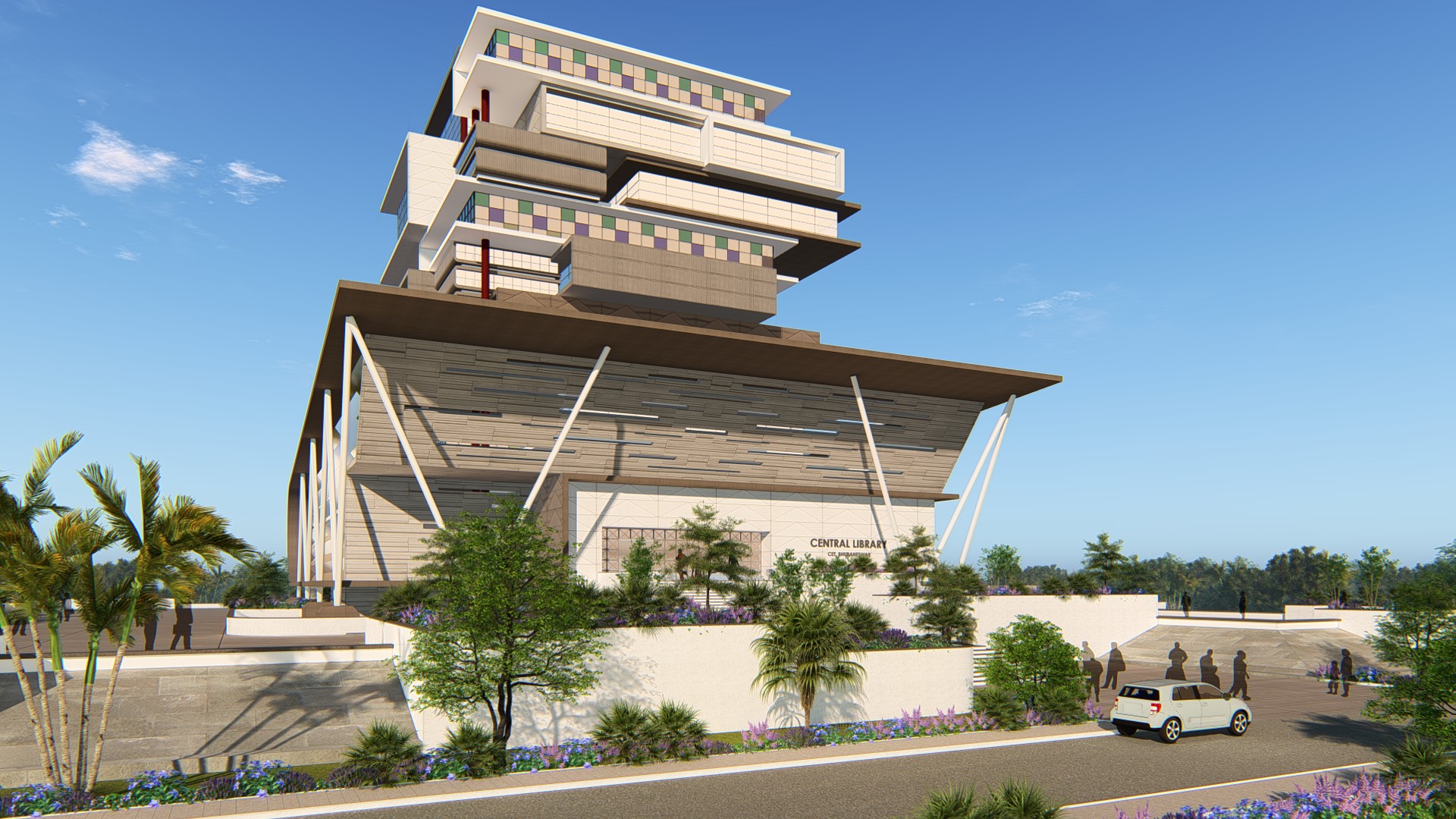 CET Library Vastukar