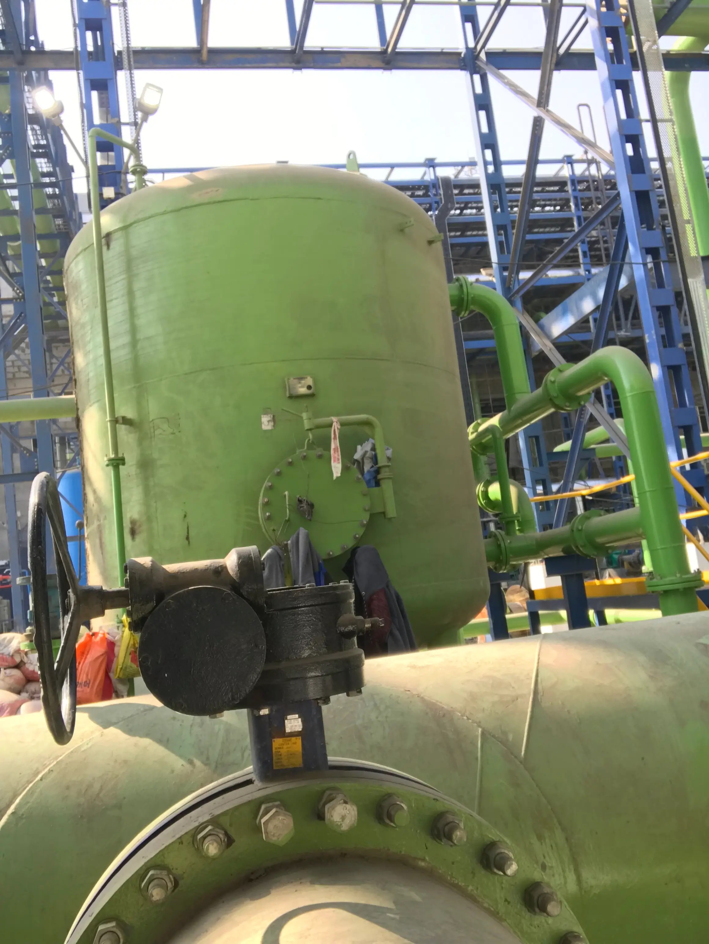 Exclusive Gallery for Industrial Water Solutions