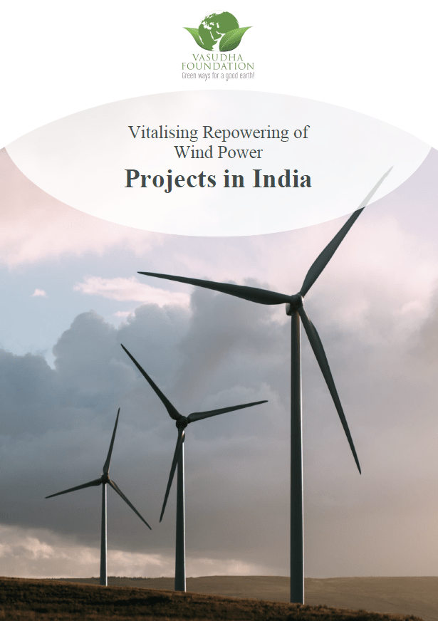 Briefing Paper Vitalising Repowering of Wind Power Projects in India