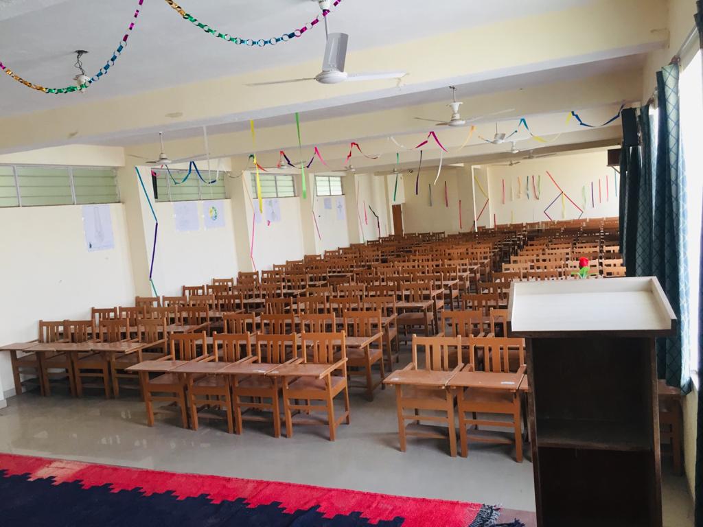 Vasundhara B.E.D. College