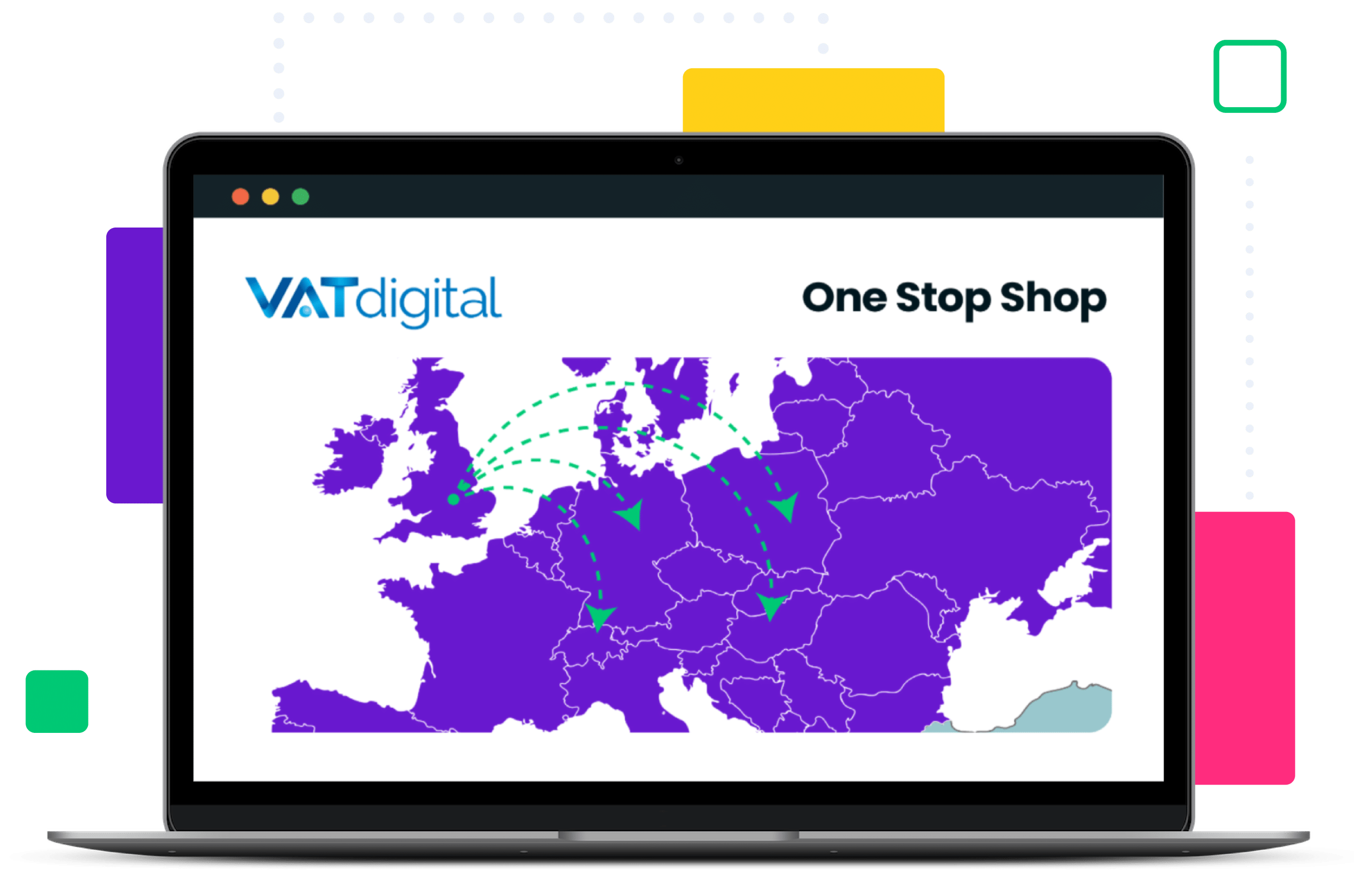 EU VAT Registration & Returns Compliance Services VAT Digital