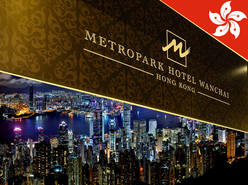 Discover our partner "Metropark Hotel Wanchai" in Hong Kong VATEL