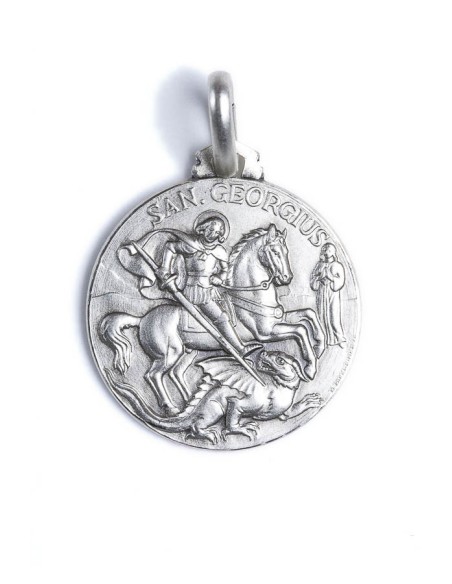 St. medal Vatican Gift