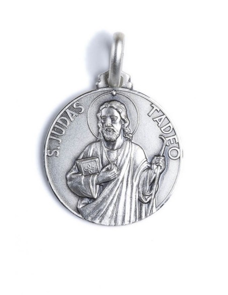 St Jude medal Vatican Gift
