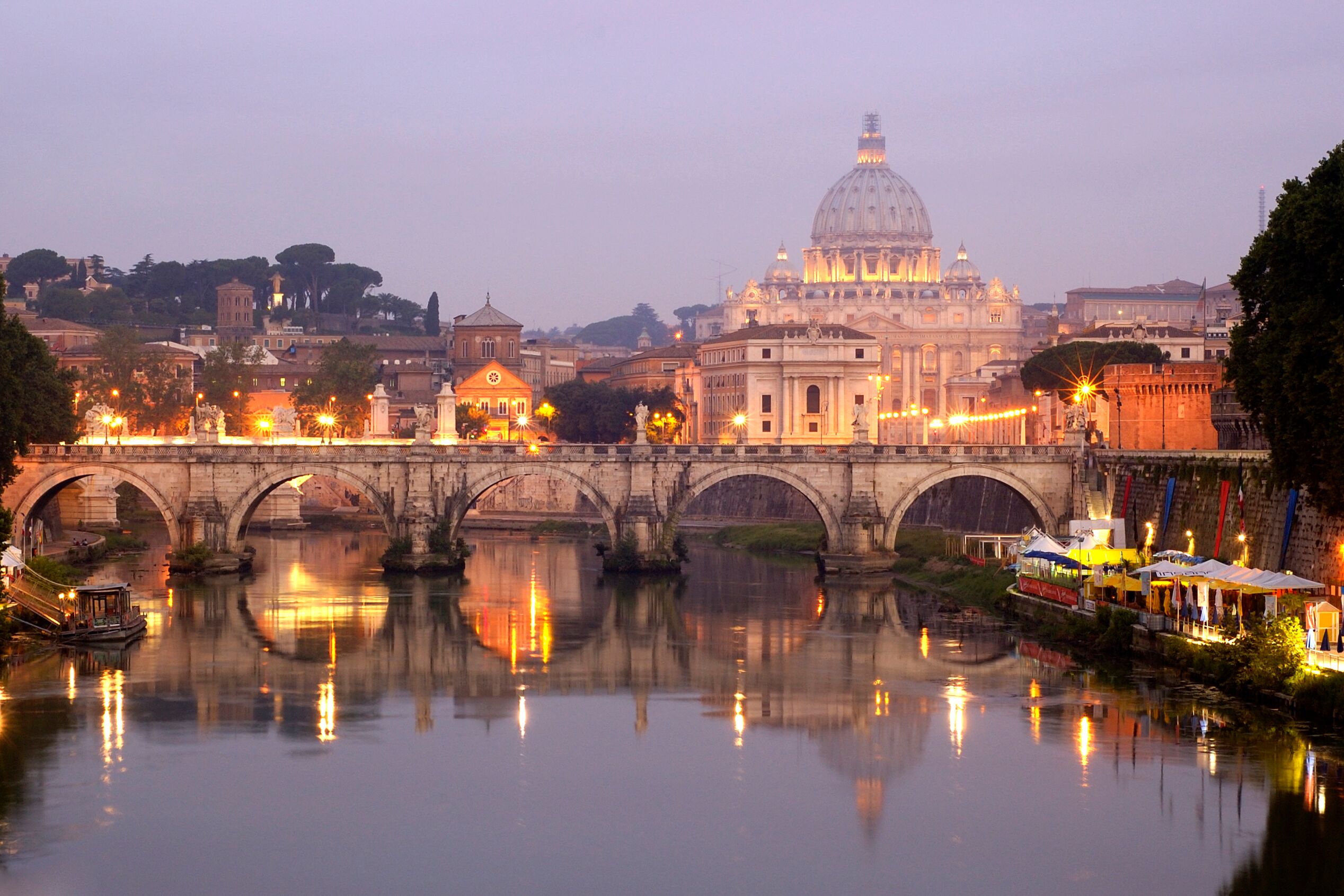 Rome by Night Top Activities to Enjoy after Sunset