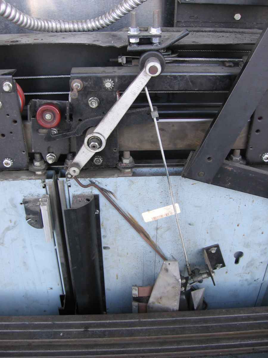 Dover Clutch with Zone Restrictor Elevator Forum