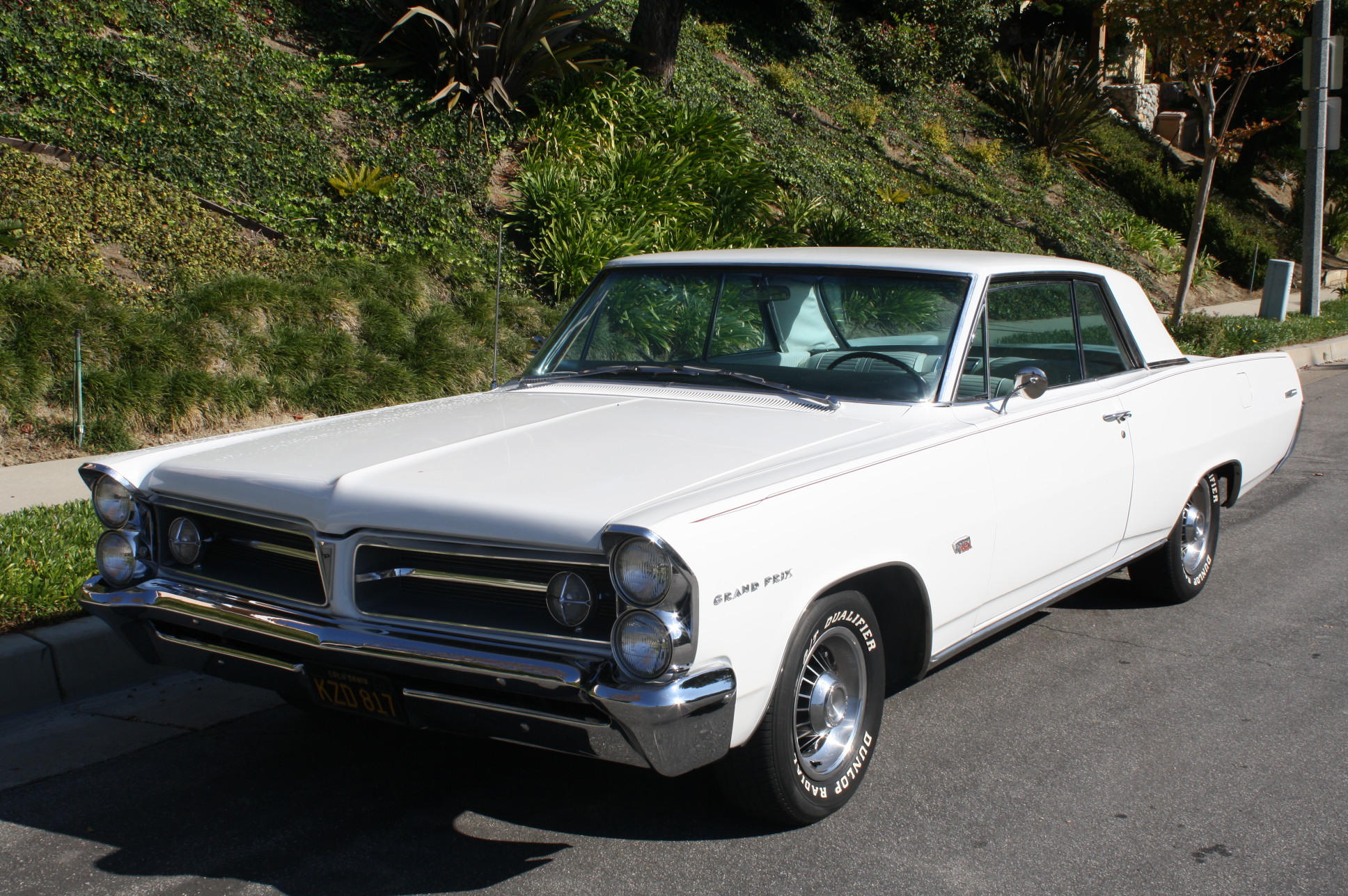 1963 Pontiac Grand Prix The Vault Classic Cars