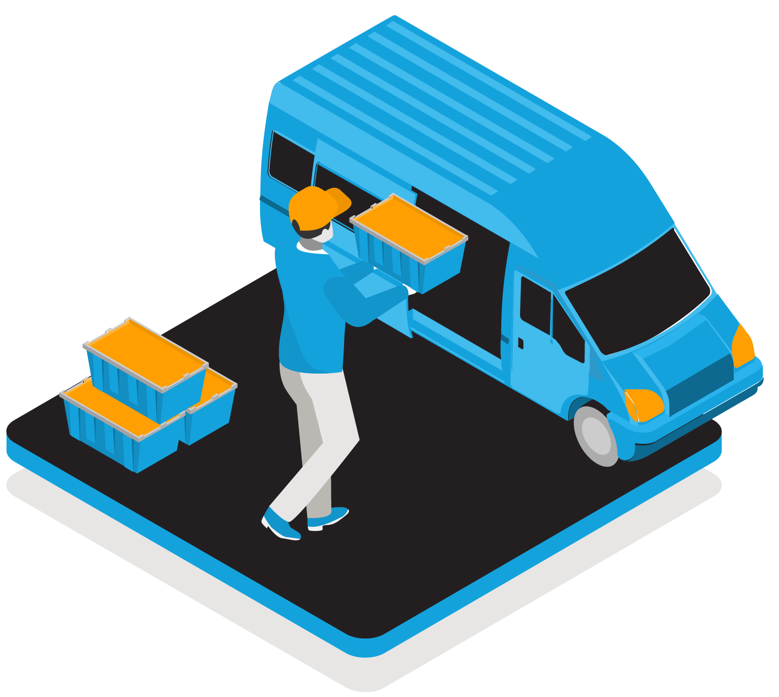 Bin Rental For Storage Vaultra Storage