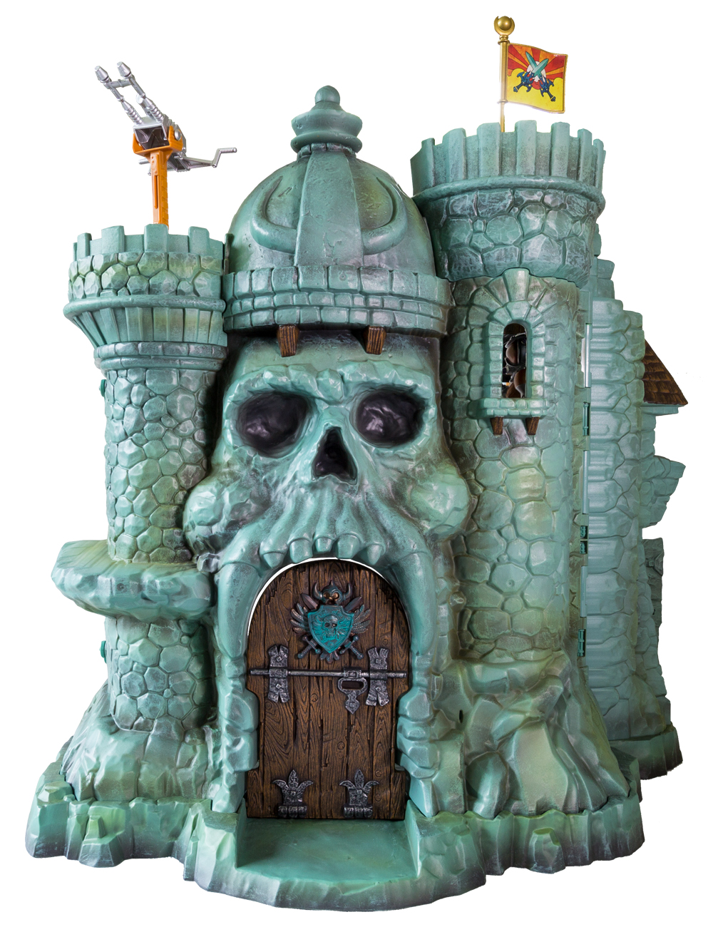 super 7 castle grayskull