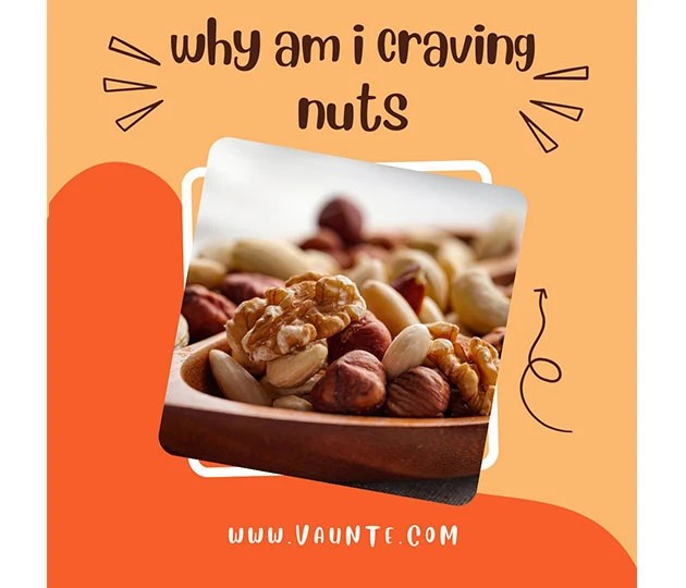 Why Am I Craving Nuts? Can You Eat Too Many Nuts? VAUNTE