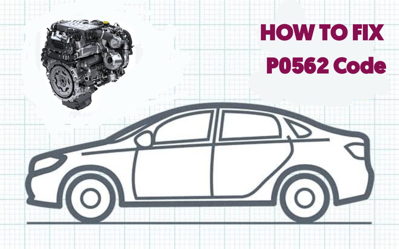 P0562 Code: Meaning, Causes, Symptoms and How to Fix it