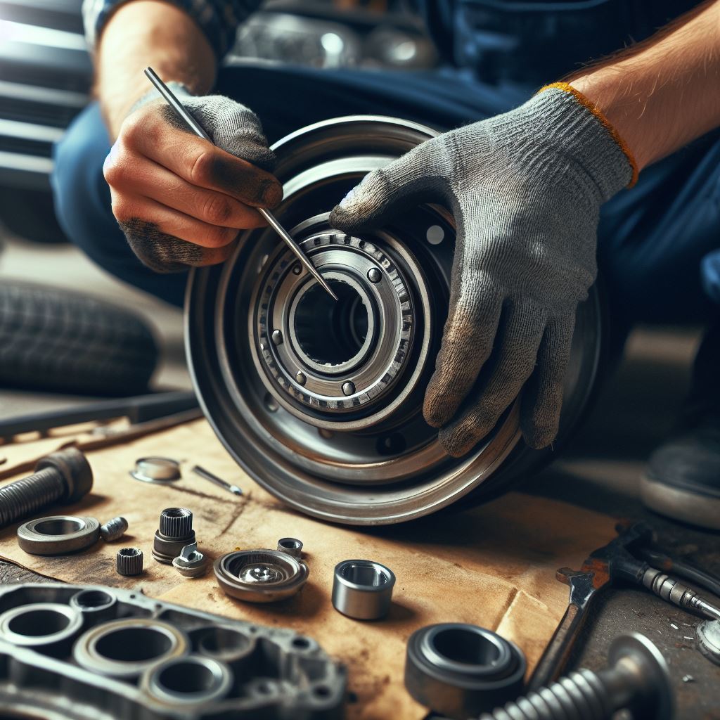 How Much to Replace Wheel Bearing?