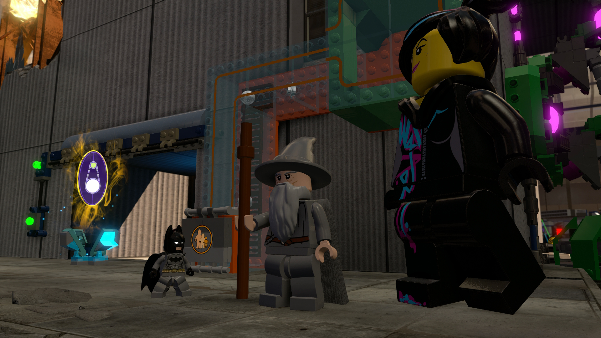 [News] Le Toy Pad de LEGO Dimensions Vavache.fr