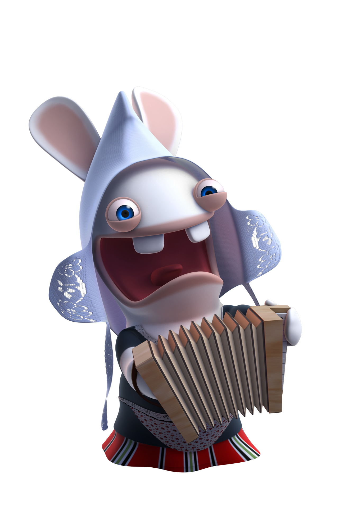 [News] [Agenda] Les Lapins Crétins envahissent la