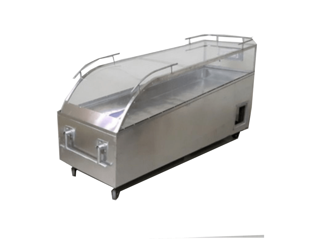 Blood Bank Instruments Manufacturer in India Mortuary Chamber