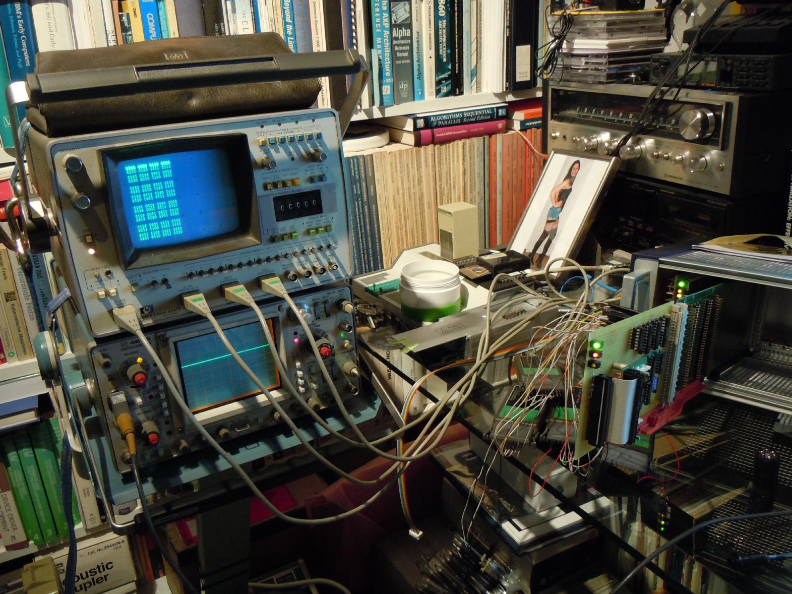 A tiny Z80 based computer