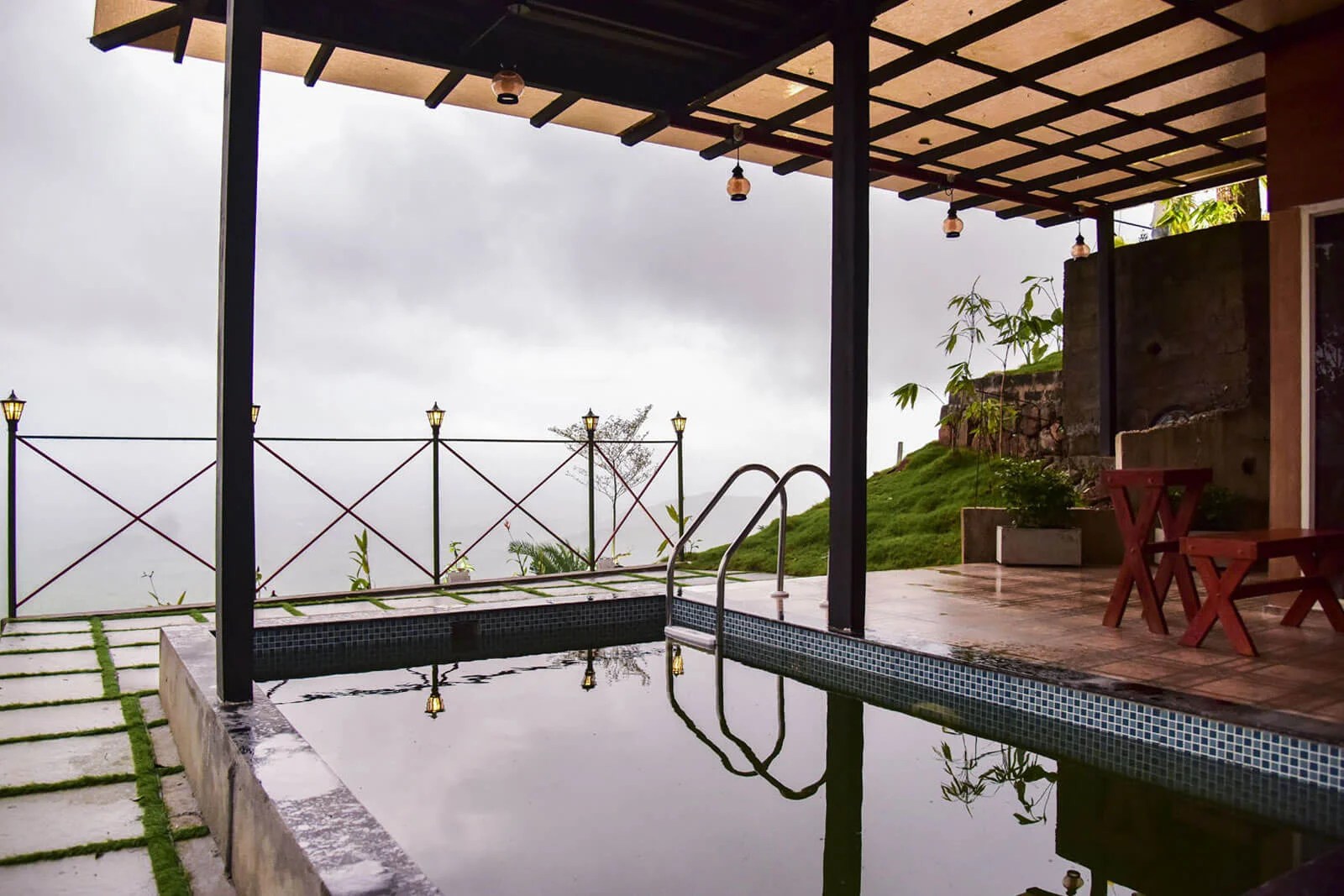 Experience Luxury Private Pool Villa in Calicut