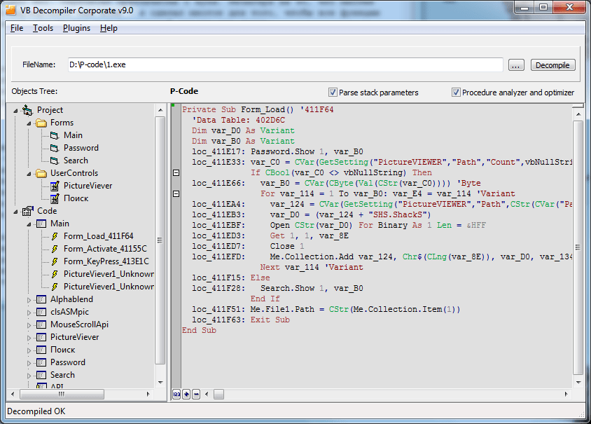 Best visual basic 6 greasigur