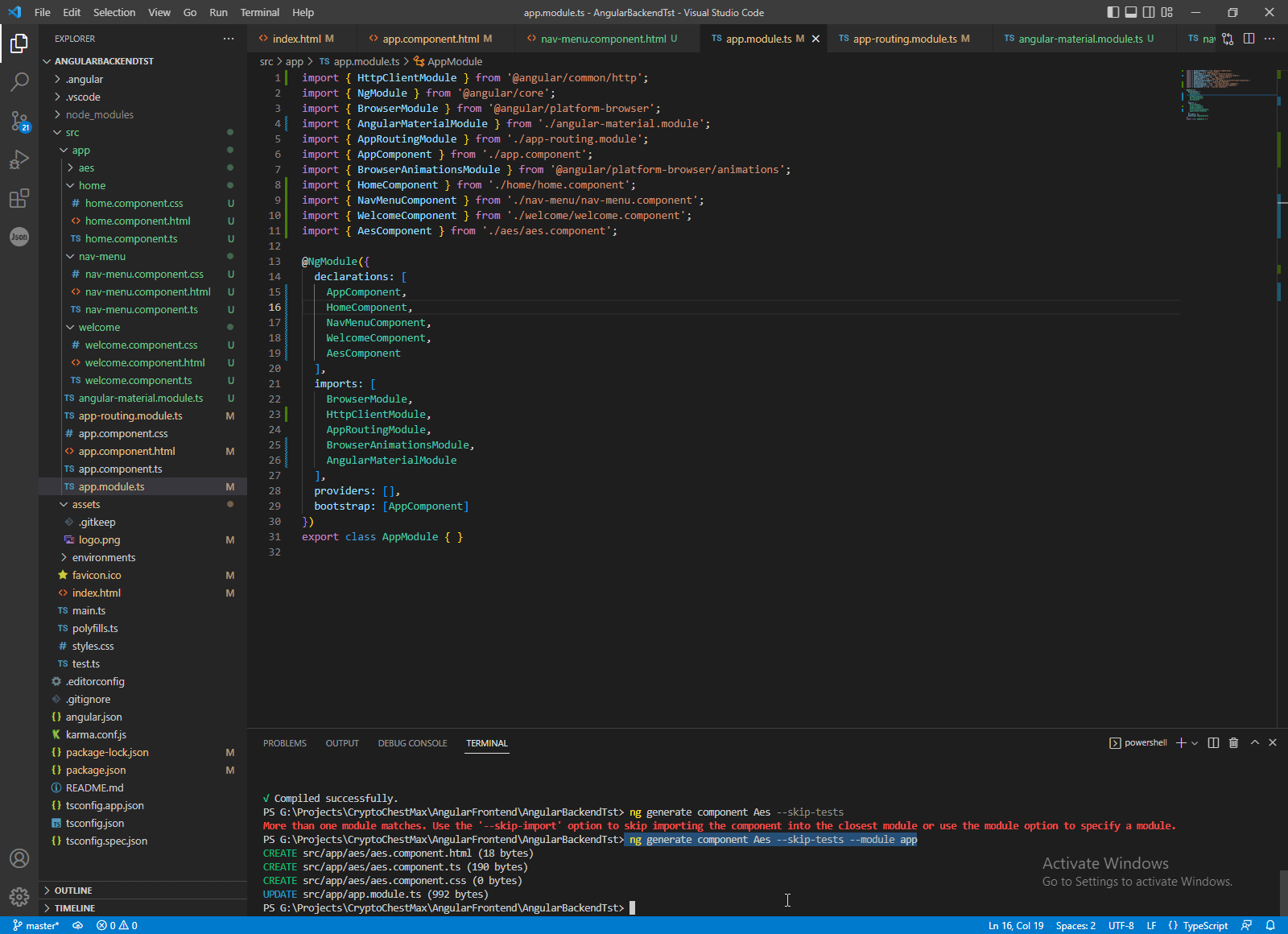 Viacheslav Eremin 5 way to create modal windows with Angular (Angular