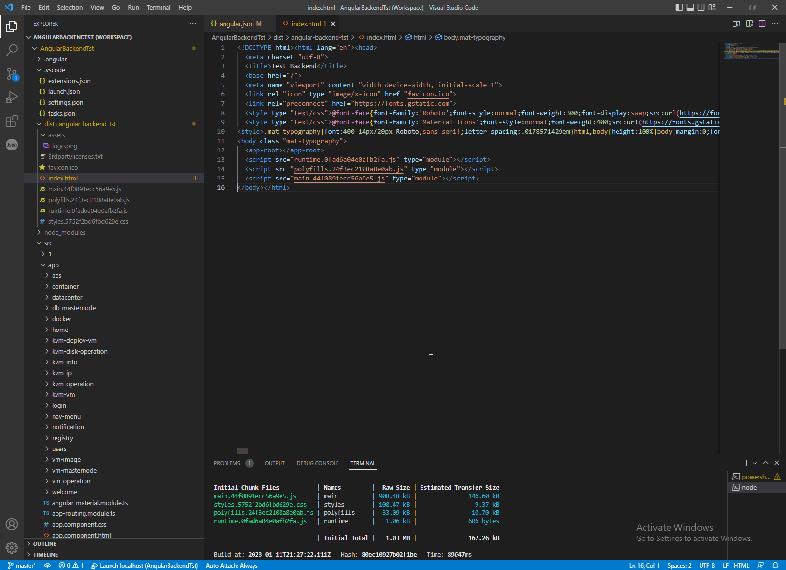 Viacheslav Eremin 5 way to create modal windows with Angular (Angular