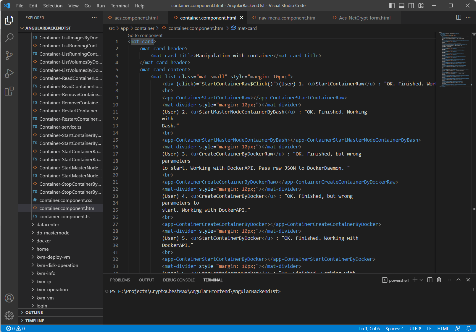 Viacheslav Eremin 5 way to create modal windows with Angular (Angular
