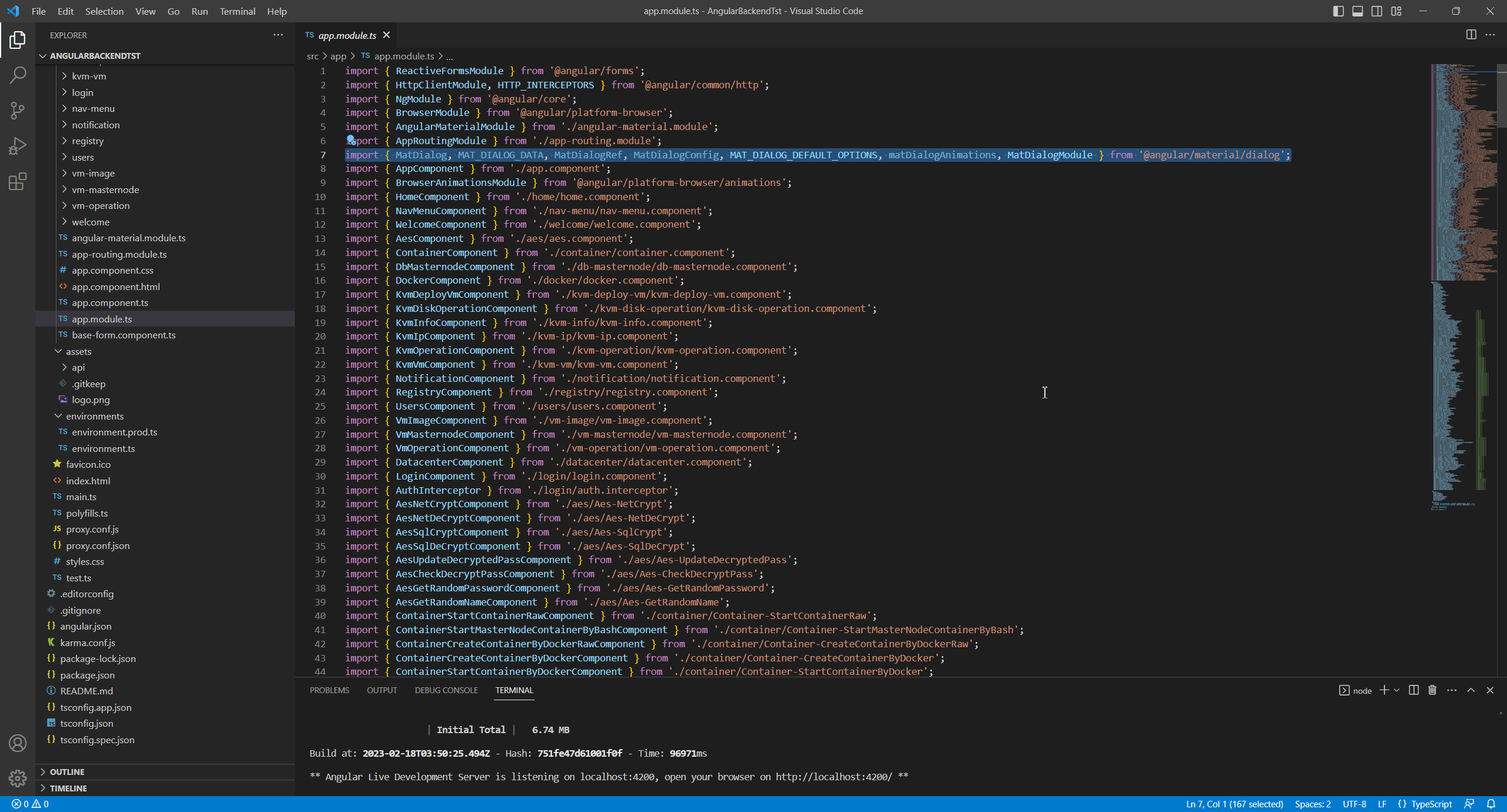 Viacheslav Eremin 5 way to create modal windows with Angular (Angular