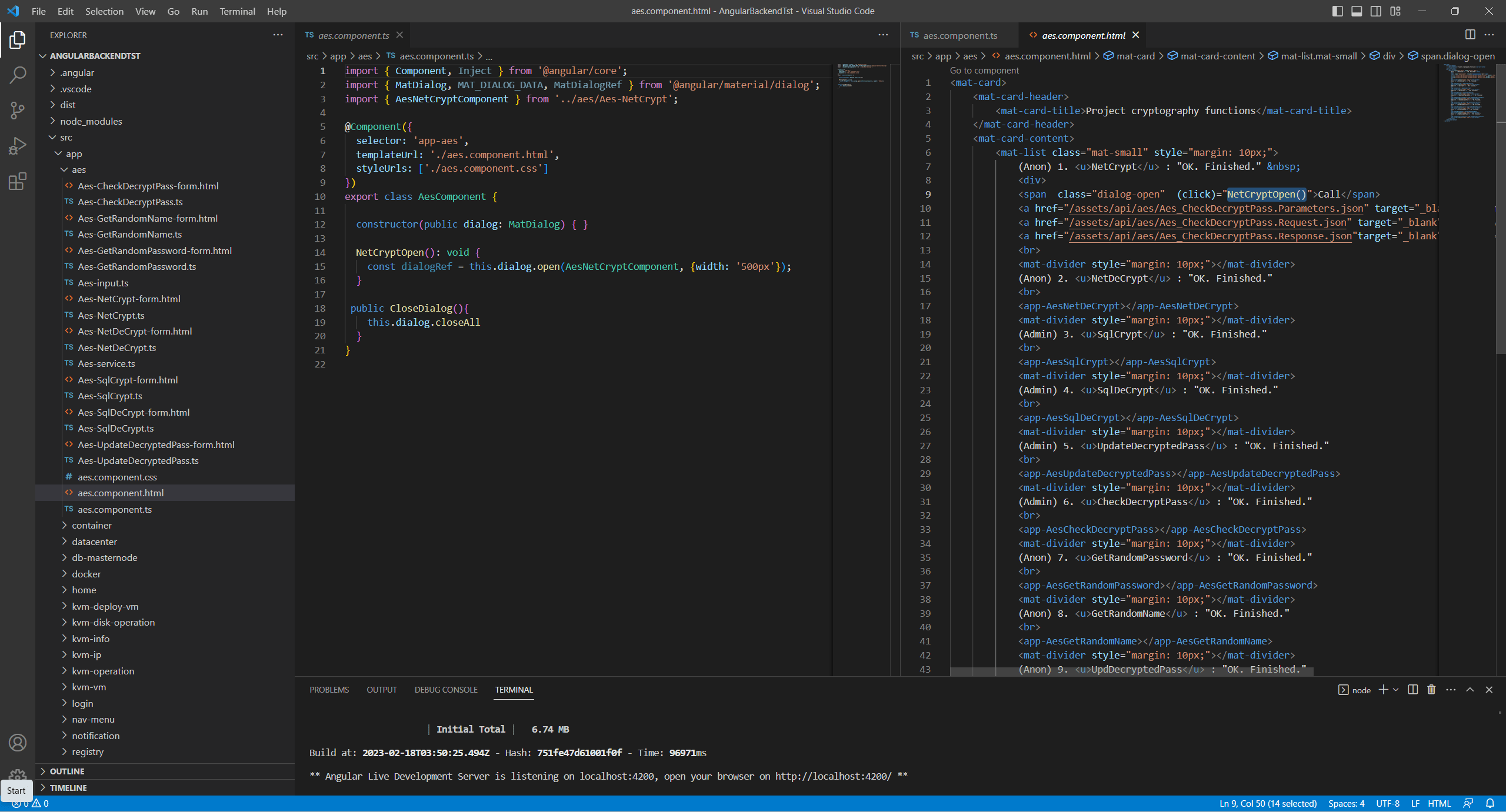 Viacheslav Eremin 5 way to create modal windows with Angular (Angular